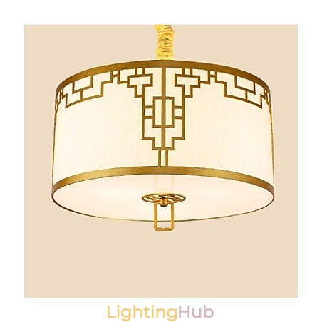 Chinese Style Hanging Lighting Modern Simplicity
