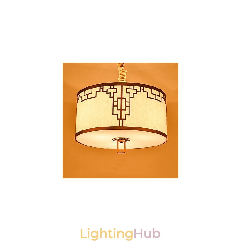Chinese Style Hanging Lighting Modern Simplicity