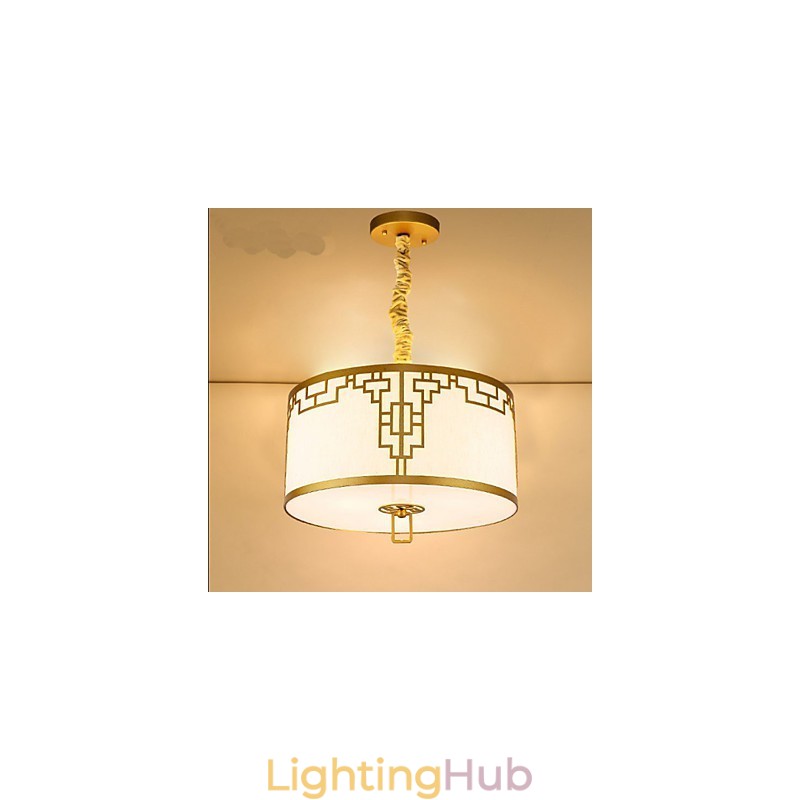 Chinese Style Hanging Lighting Modern Simplicity