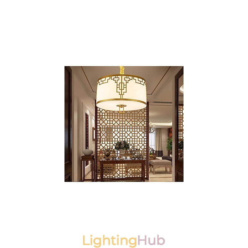 Chinese Style Hanging Lighting Modern Simplicity