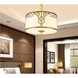Chinese Style Hanging Lighting Modern Simplicity