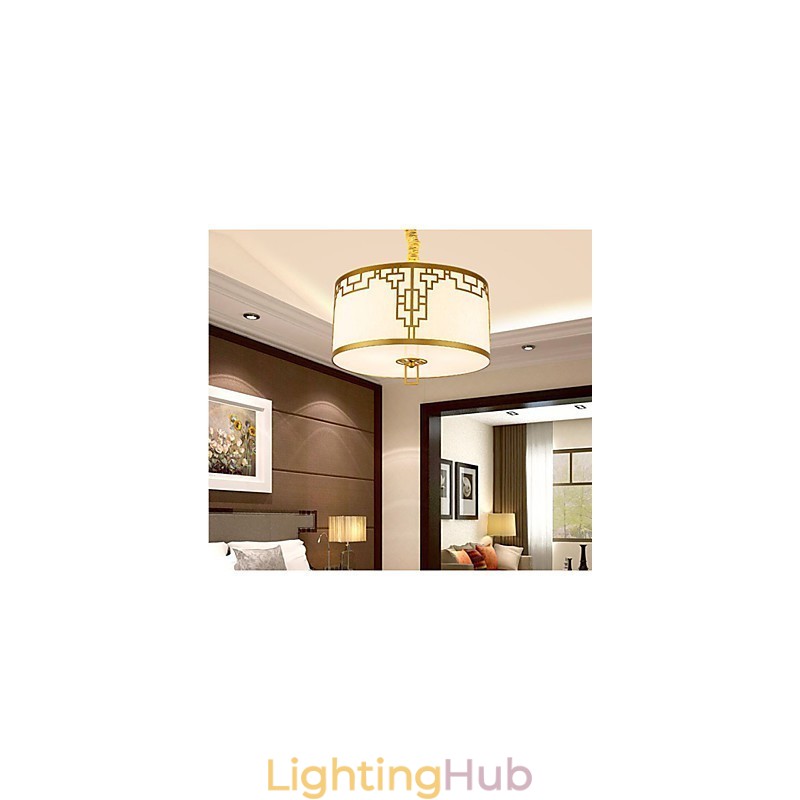 Chinese Style Hanging Lighting Modern Simplicity