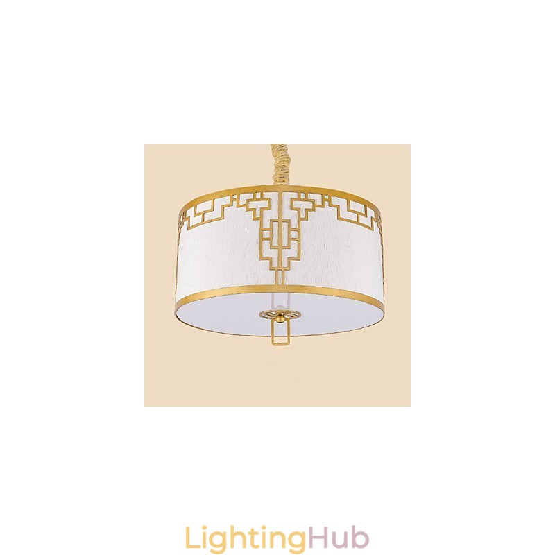 Chinese Style Hanging Lighting Modern Simplicity