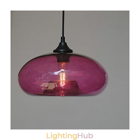 Modern Characteristic Pendant 1 Light With Transparent Shade Modern Characteristic Pendant 1 Light With Transparent Shade