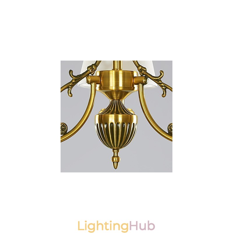 Pure White Modern Contemporary Decorative Design Pendant Light Family