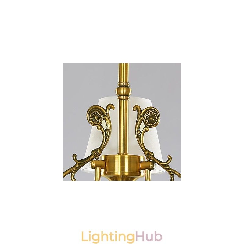 Pure White Modern Contemporary Decorative Design Pendant Light Family