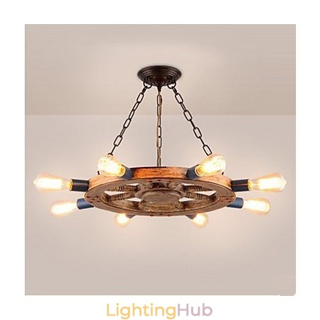 Nostalgic iron resin Chandelier Nostalgic iron resin Chandelier