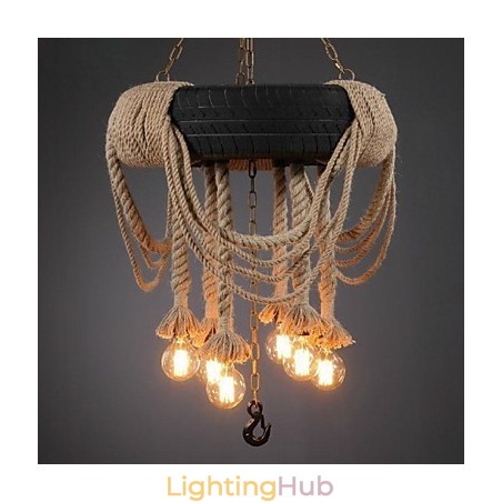 Vintage Painting Plastic Pendant Light Vintage Painting Plastic Pendant Light