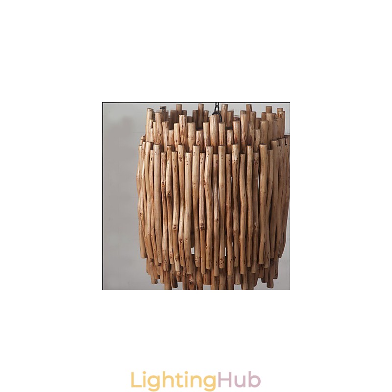 Solid Wood Branch