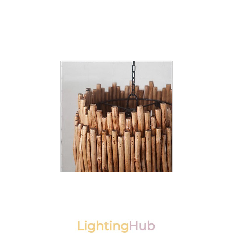 Solid Wood Branch