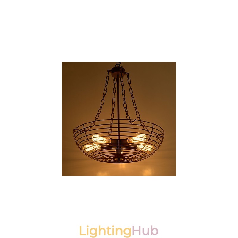 Retro Classic Metal Ceiling Lights Simple Pendant Lamps Cafe Pendant Lamp