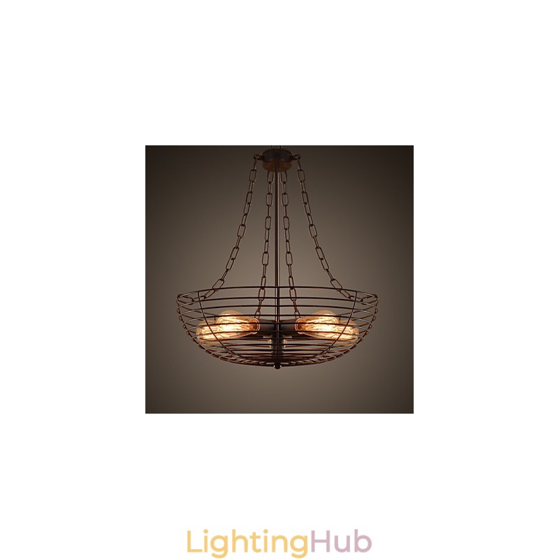 Retro Classic Metal Ceiling Lights Simple Pendant Lamps Cafe Pendant Lamp