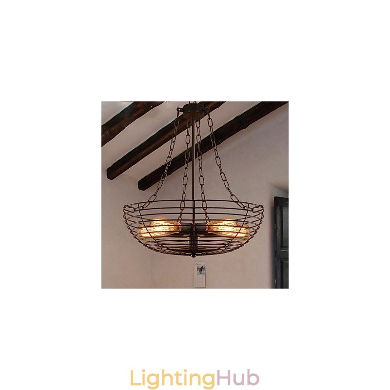 Retro Classic Metal Ceiling Lights Simple Pendant Lamps Cafe Pendant Lamp