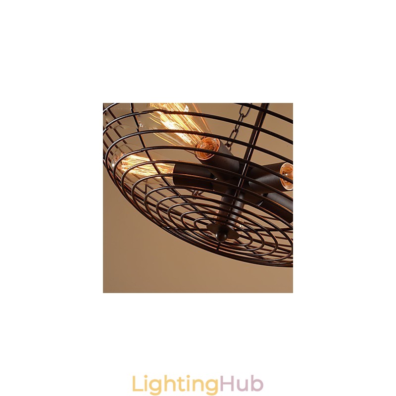 Retro Classic Metal Ceiling Lights Simple Pendant Lamps Cafe Pendant Lamp