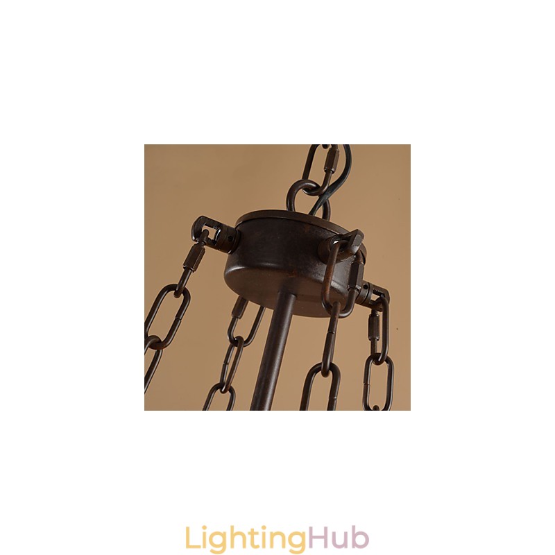 Retro Classic Metal Ceiling Lights Simple Pendant Lamps Cafe Pendant Lamp