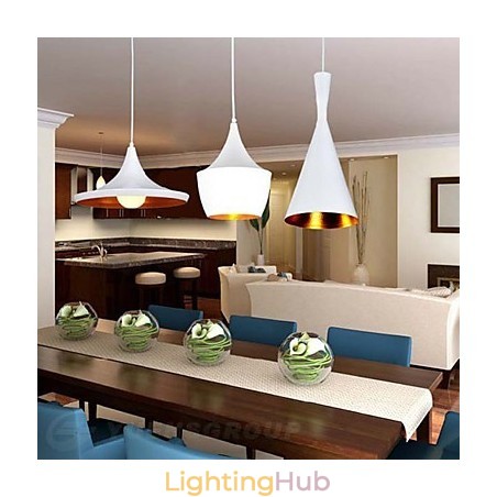 Mini Style Painting Metal Pendant Light Mini Style Painting Metal Pendant Light