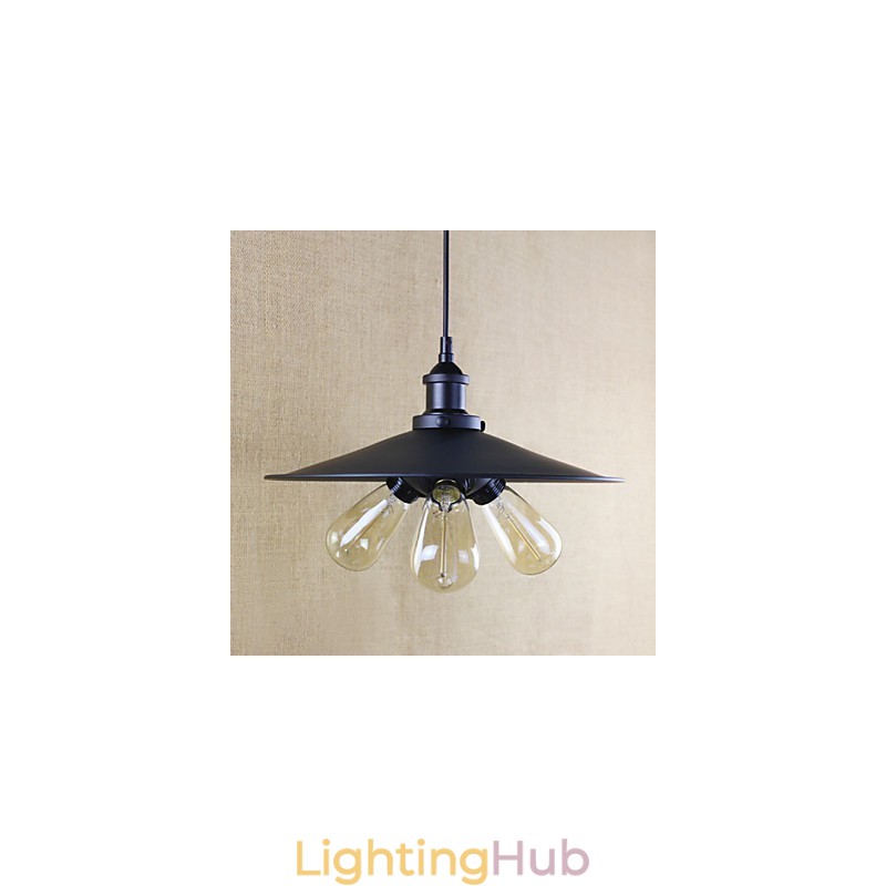 Pendant Lights Traditional Classic Vintage Retro Country Garage Metal