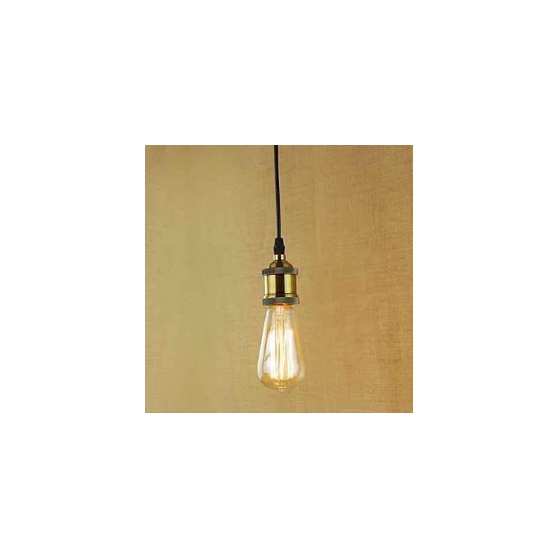 Pendant Lights Traditional Classic Vintage Retro Country Garage Metal