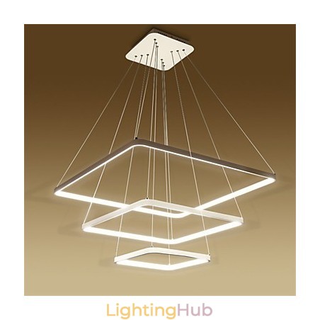Modern Design Pendant Light Three Rings Modern Design Pendant Light Three Rings