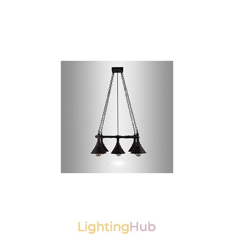 Retro Classic Metal Ceiling Lights Simple Pendant Lamps Cafe Pendant Lamp