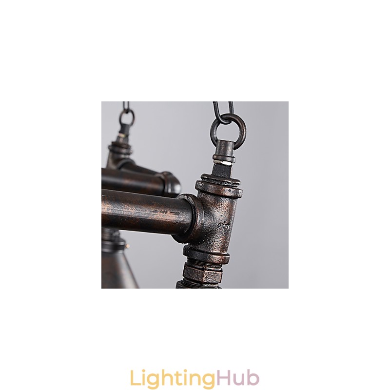Retro Classic Metal Ceiling Lights Simple Pendant Lamps Cafe Pendant Lamp