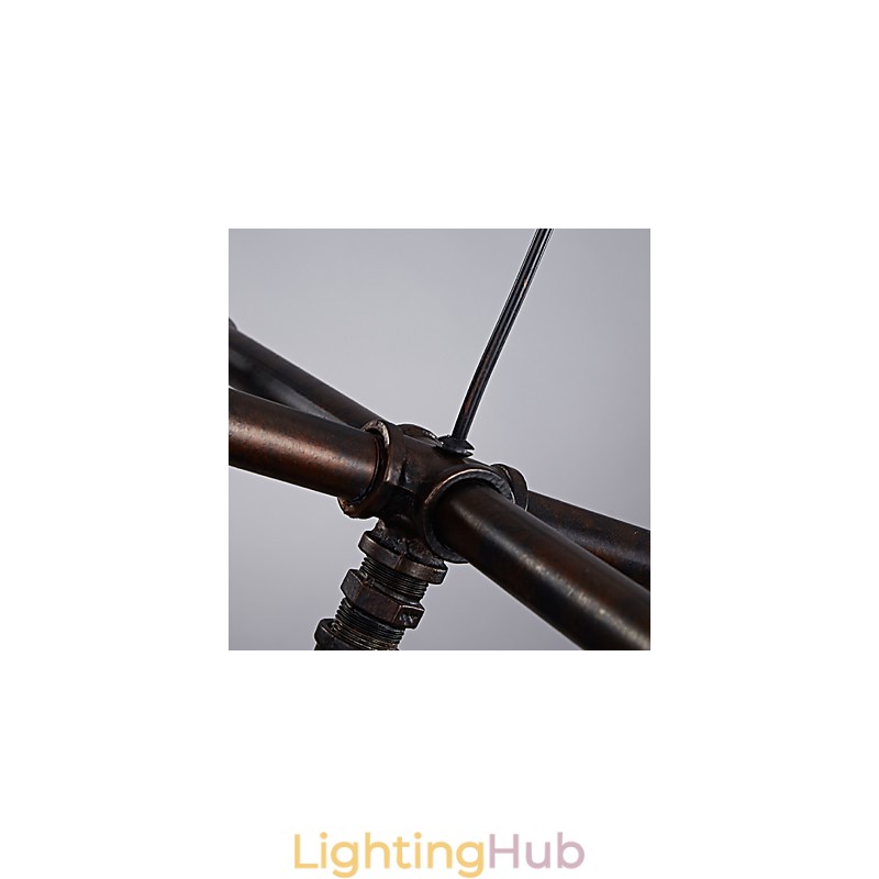 Retro Classic Metal Ceiling Lights Simple Pendant Lamps Cafe Pendant Lamp