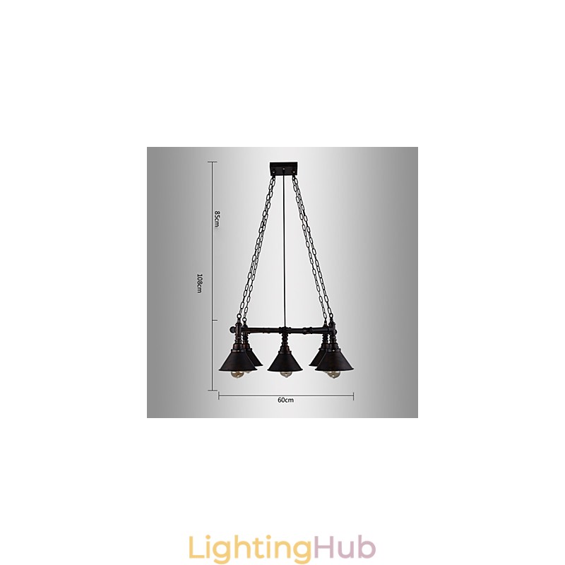 Retro Classic Metal Ceiling Lights Simple Pendant Lamps Cafe Pendant Lamp
