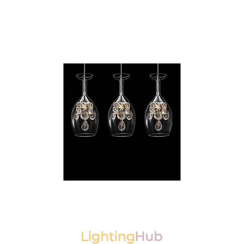 Modern Contemporary Island Others Metal Chandelier Pendant Light