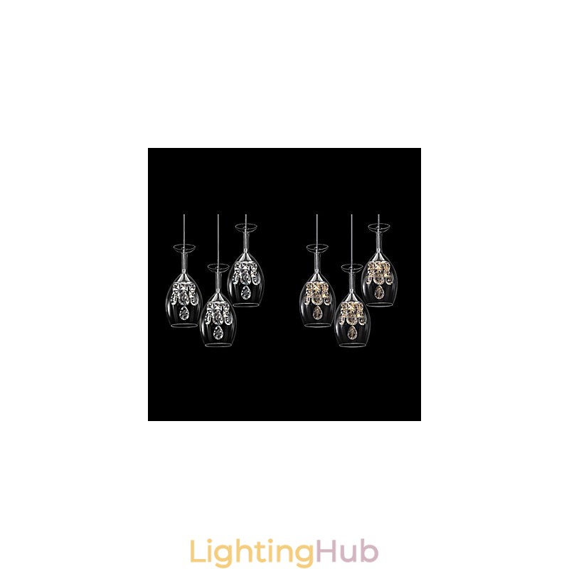 Modern Contemporary Island Others Metal Chandelier Pendant Light