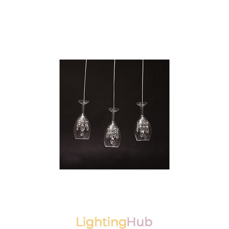Modern Contemporary Island Others Metal Chandelier Pendant Light