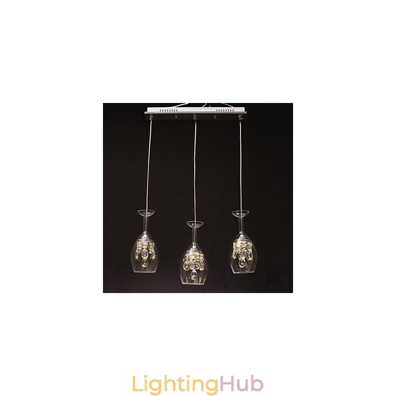 Modern Contemporary Island Others Metal Chandelier Pendant Light