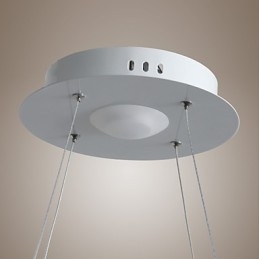 Pendant Light Modern Design Living Ring