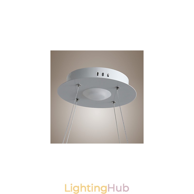 Pendant Light Modern Design Living Ring