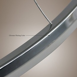 Pendant Light Modern Design Living Ring