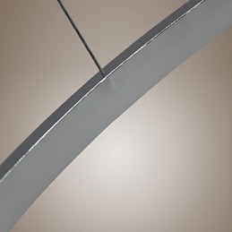 Pendant Light Modern Design Living Ring