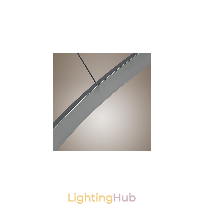 Pendant Light Modern Design Living Ring