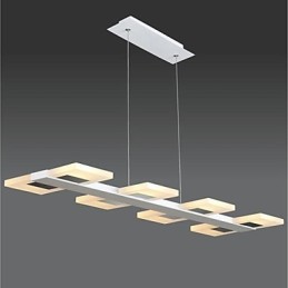 Modern Contemporary Mini Style Painting Pendant Light