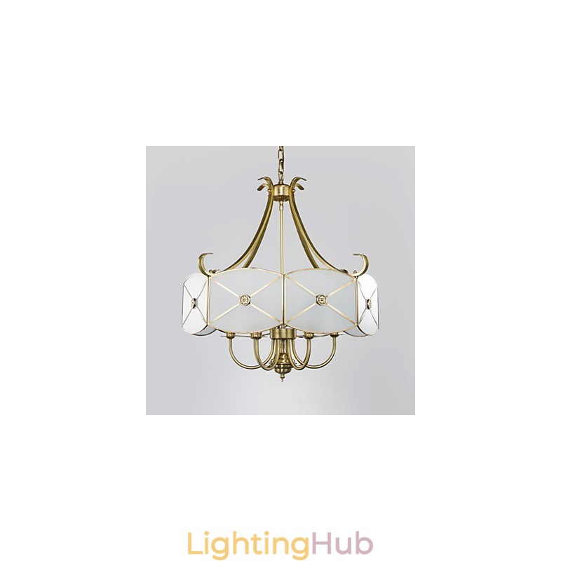 Modern Contemporary Decorative Design copper Ceiling Light Family