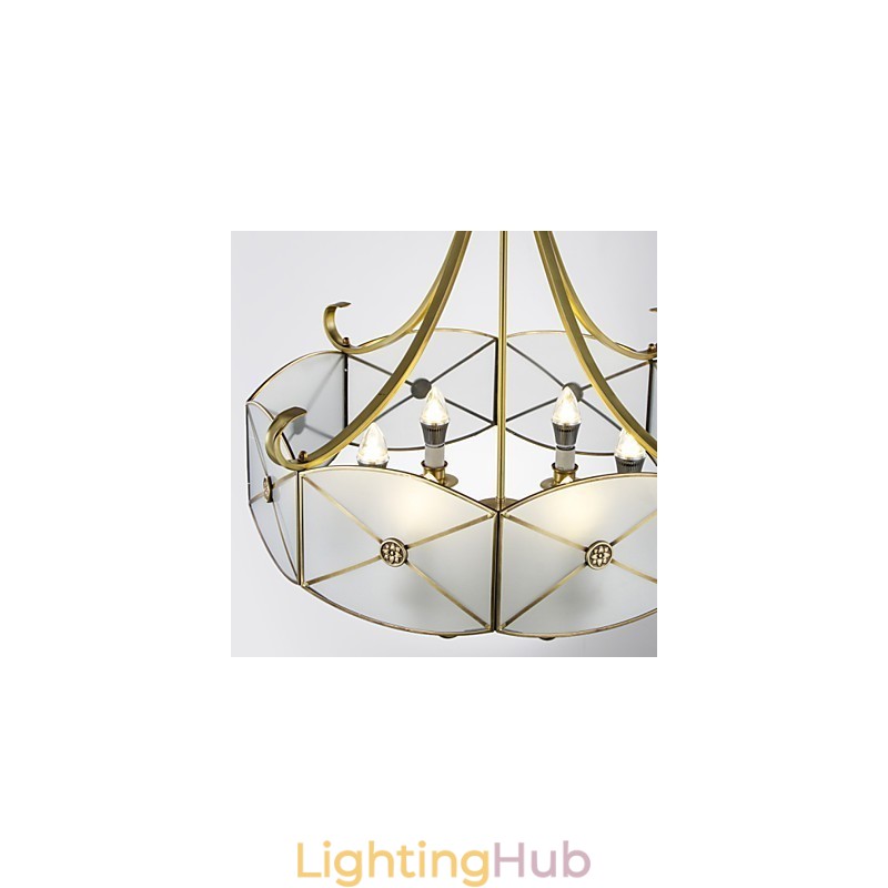 Modern Contemporary Decorative Design copper Ceiling Light Family