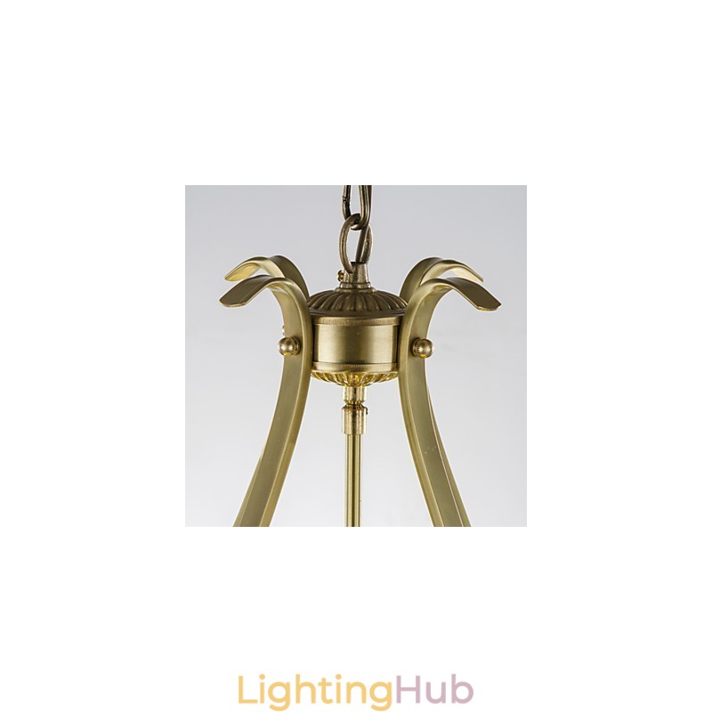 Modern Contemporary Decorative Design copper Ceiling Light Family