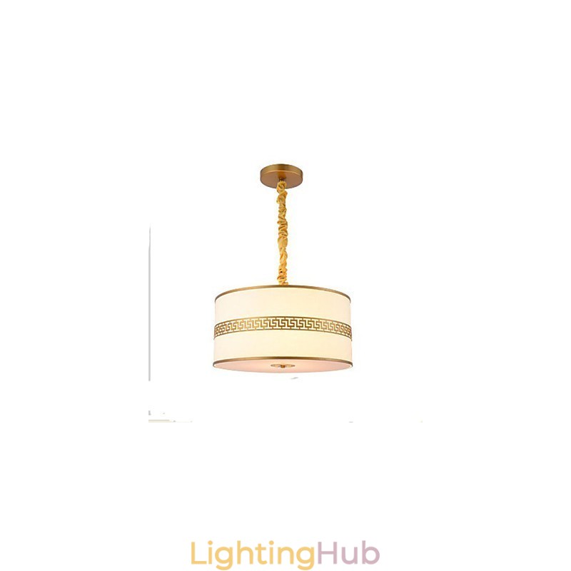 Chinese Style Hanging Lighting Modern Simplicity