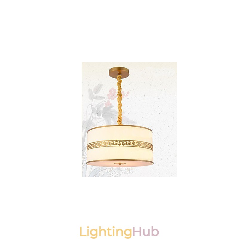 Chinese Style Hanging Lighting Modern Simplicity