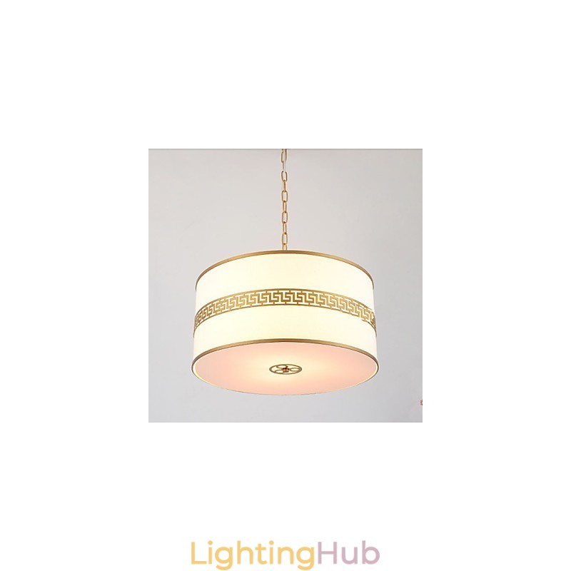 Chinese Style Hanging Lighting Modern Simplicity