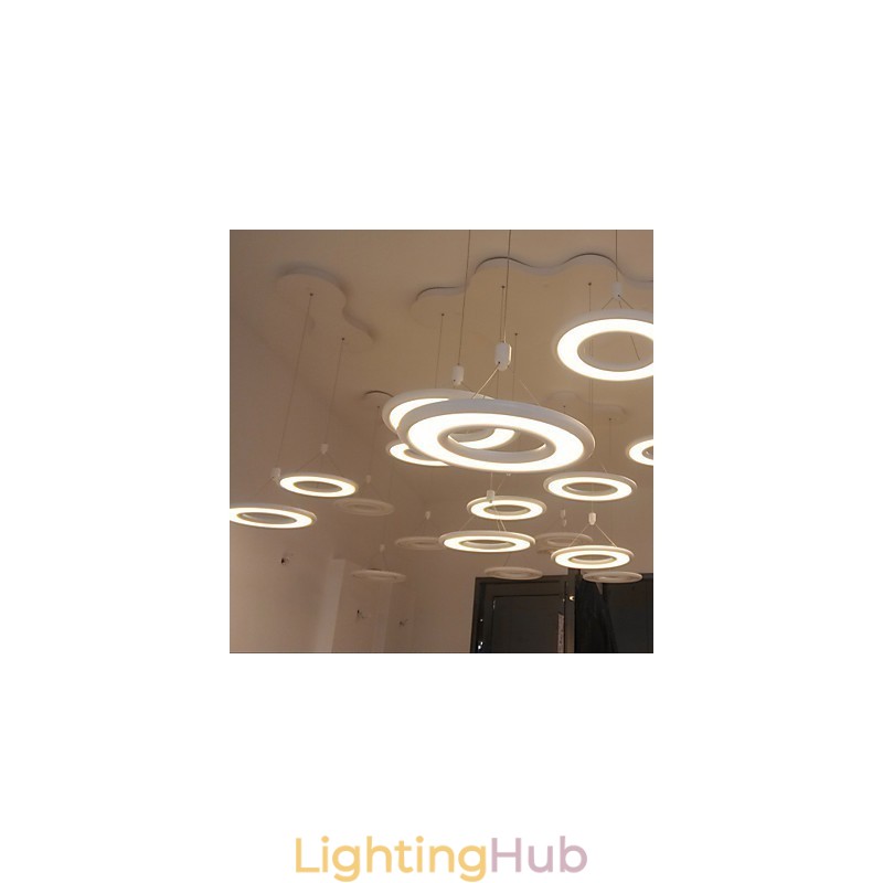 Modern Pendant Light Contemporary Metal