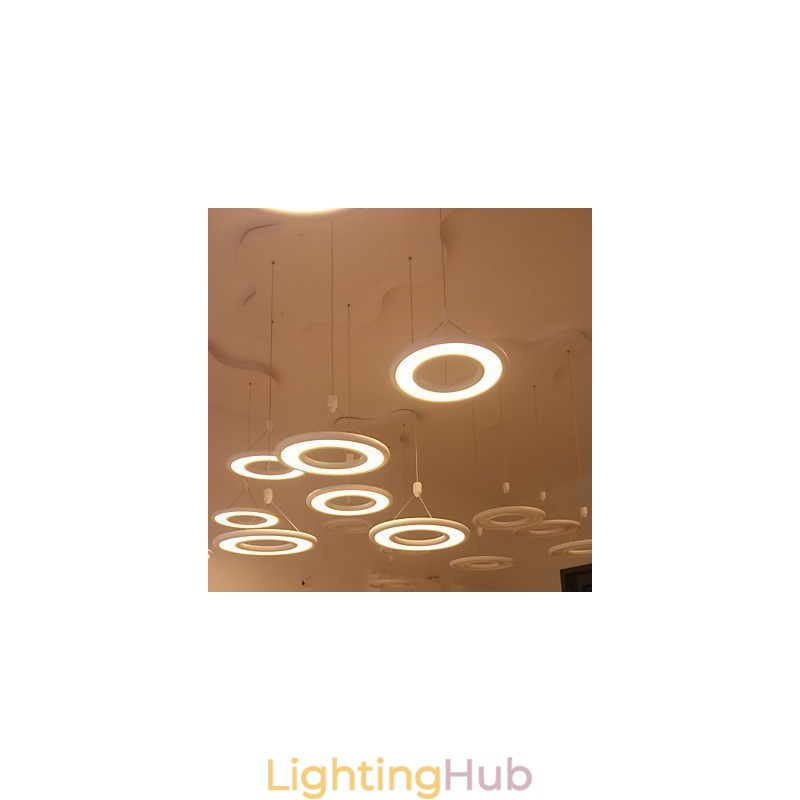 Modern Pendant Light Contemporary Metal