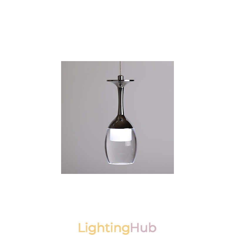 Pendant Lights 3 Lights Long Backplate Modern Contemporary