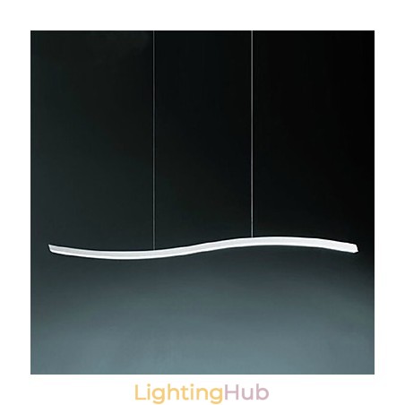 Line Design Fashion Simple Acrylic Chandelier Line Design Fashion Simple Acrylic Chandelier