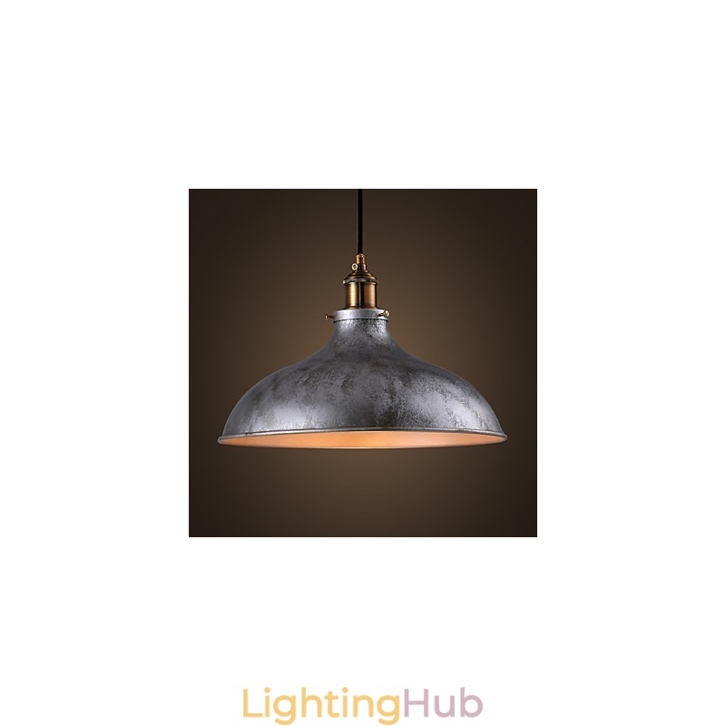 High Quality Iron Reminisced Pendant Lamp Loft Northern Europe American Vintage Retro Country Pendant Light