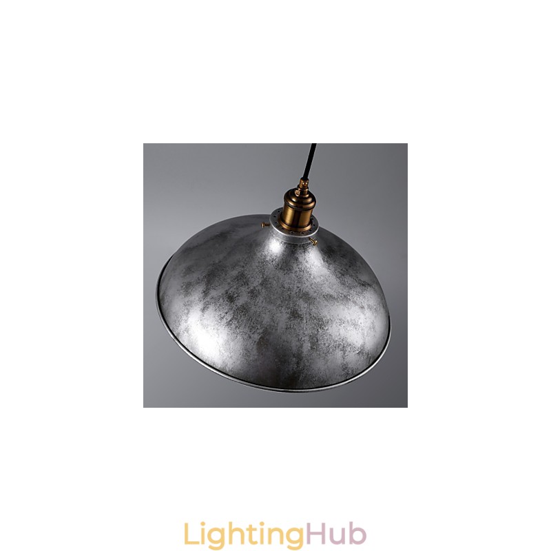High Quality Iron Reminisced Pendant Lamp Loft Northern Europe American Vintage Retro Country Pendant Light