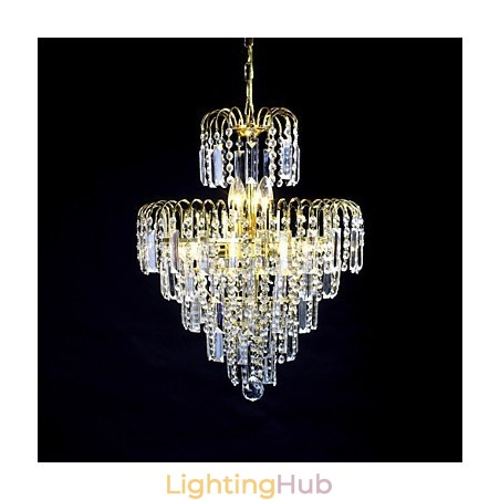 European Style Luxury 6 Lights Chandelier In Crown Shape European Style Luxury 6 Lights Chandelier In Crown Shape